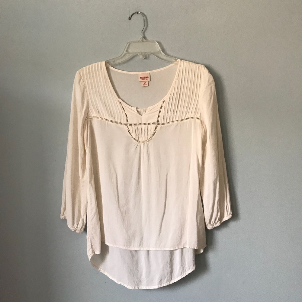 Mossimo Supply Co Tunic Top